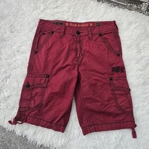 Rock Revival Classic Cargo Short. Size 34. Good preowned condition.